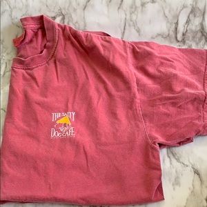 salty dog cafe shirt
